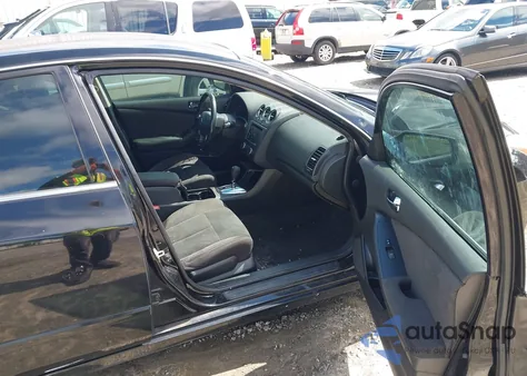 2012 Nissan Altima 2.5 S from USA, damaged, VIN 1N4AL2AP2CC243241